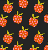 Ruby Star Society Mystic Fable Apples Soft Black