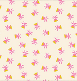 Ruby Star Society Mystic Fable Flowers Neon Pink