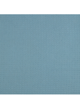 Verhees Cotton Waffle Blue Heaven
