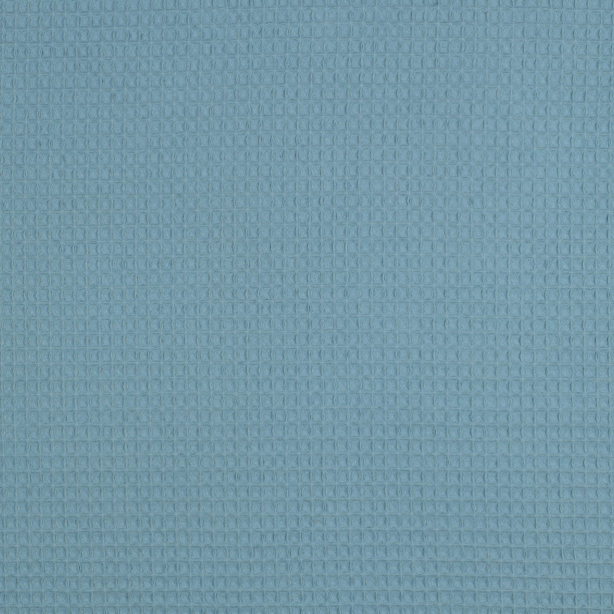 Verhees Cotton Waffle Blue Heaven