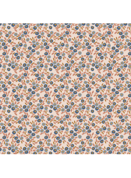 Art Gallery Summer Homestead Blueberry Hill