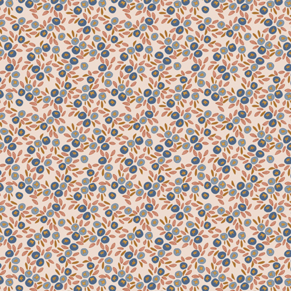 Art Gallery Summer Homestead Blueberry Hill