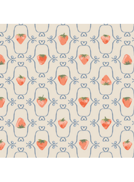 Art Gallery Summer Homestead Berry Blossom