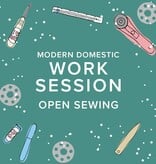 Amy Karol Garment Lab: Work Session, Monday, April 20th, 6pm-9pm