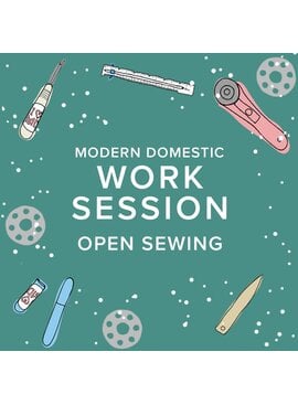 Amy Karol CLASS FULL! Monday, April 20th, 6pm-9pm - Garment Lab: Work Session