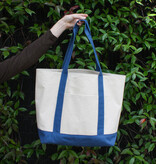 Aliya Hoff-Vanoni FOUR SPOTS LEFT! Learn to Sew: Boat Tote, Sundays, June 7th & 14th, 2pm-4:30pm
