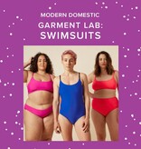 Colleen Connolly Garment Lab: Swimwear, Fridays, June 5th, 12th, & 19th, 5pm-8pm