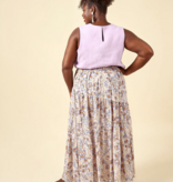 Lori Caldwell Advanced Beginner: Azure Dress, Top & Skirt, Sundays, June 7th, 14th, & 28th, 10am-1pm