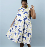 Lori Caldwell Advanced Beginner: Azure Dress, Top & Skirt, Sundays, June 7th, 14th, & 28th, 10am-1pm