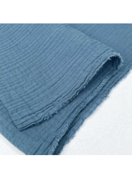 Gordon Fabrics Ltd. Zola Double Gauze Denim