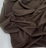 Gordon Fabrics Ltd. Hudson T Shirt Knit Espresso