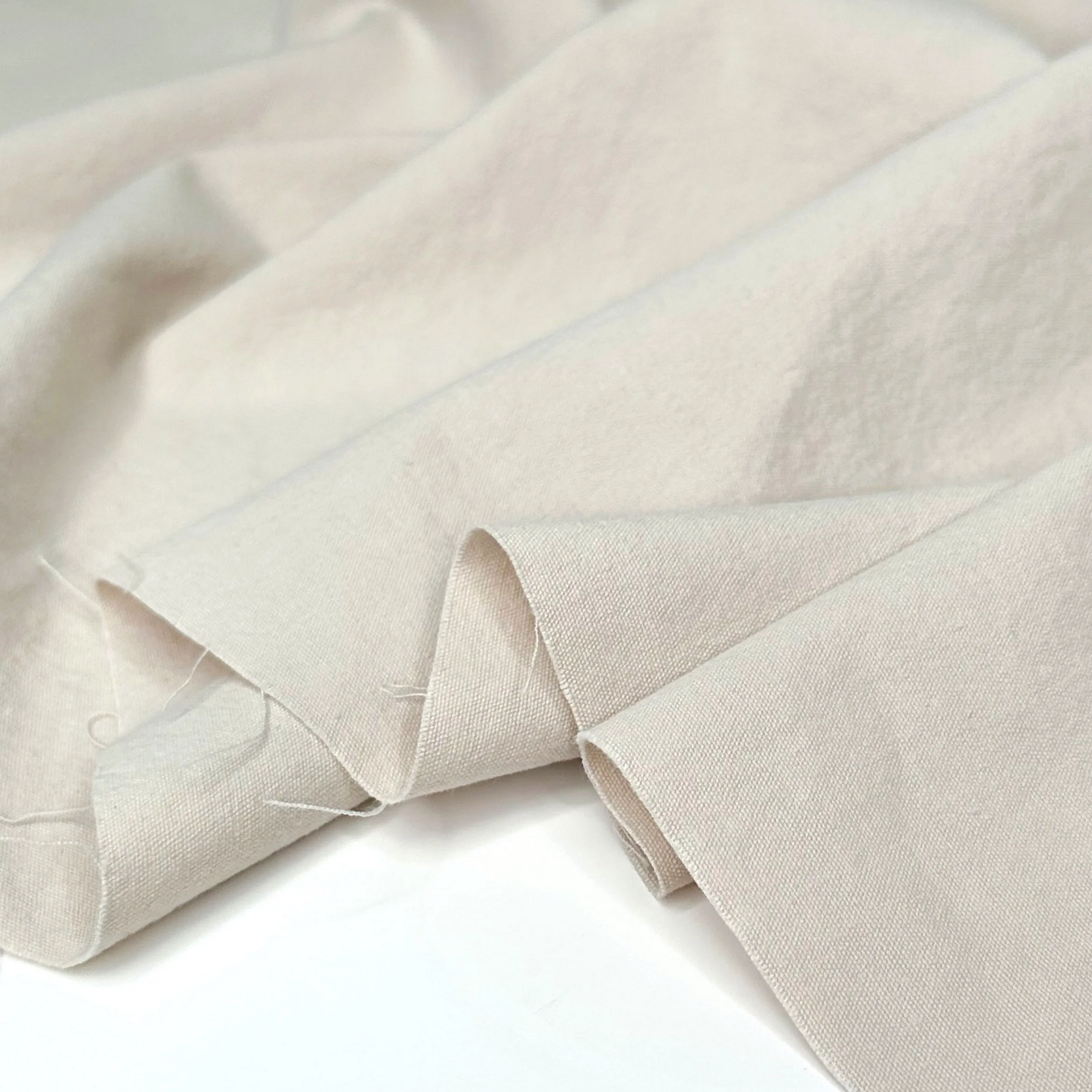 Gordon Fabrics Ltd. Porter Heavyweight Organic Cotton Cloud