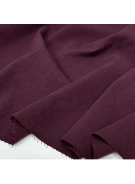 Gordon Fabrics Ltd. Porter Heavyweight Organic Cotton Shiraz