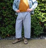 Olivier Turgeon Beginner: My First Pants, Tuesdays, June 23rd & 30th, 5:30pm-8:30pm