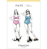 Closet Core Patterns Closet Core Patterns Faye Swimsuit