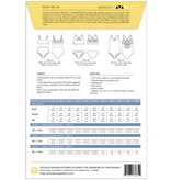 Closet Core Patterns Closet Core Patterns Faye Swimsuit