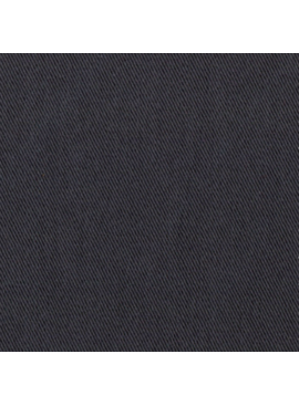 Carr Textiles Brushed Chino Graphite