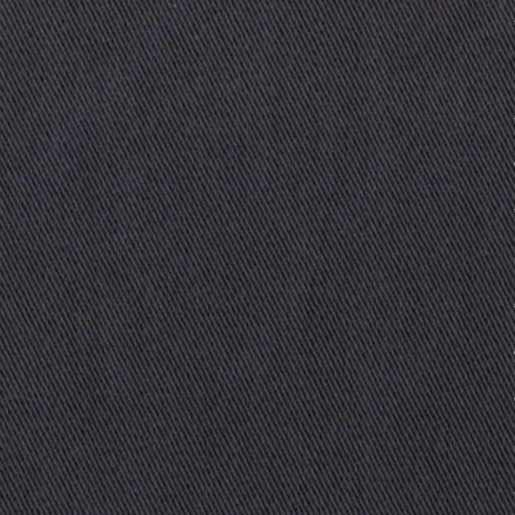 Carr Textiles Brushed Chino Twill Graphite