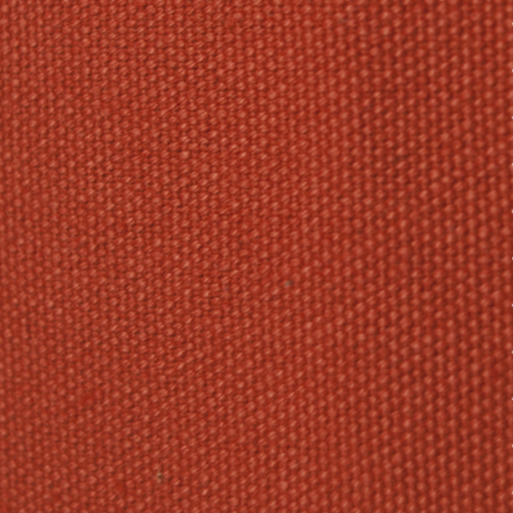 Carr Textiles Beefy Duck Terra Cotta