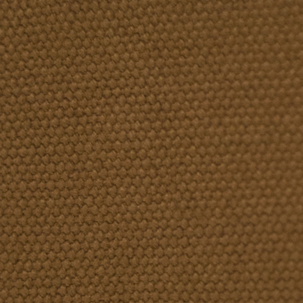 Carr Textiles Beefy Duck Tobacco