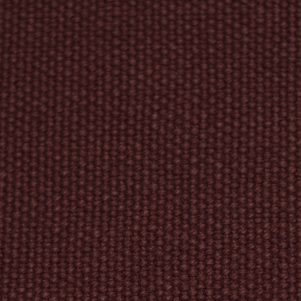 Carr Textiles Beefy Duck Deep Auburn