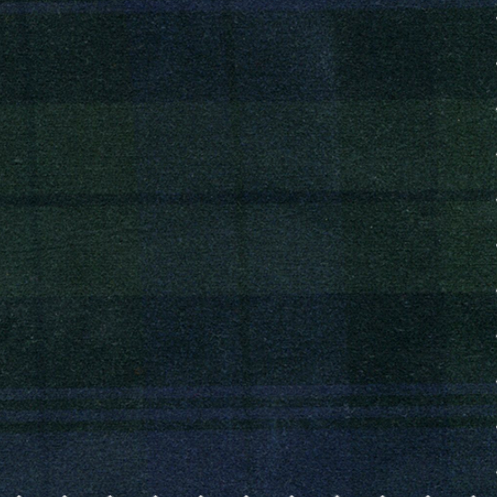 Carr Textiles Blackwatch Plaid TexWax