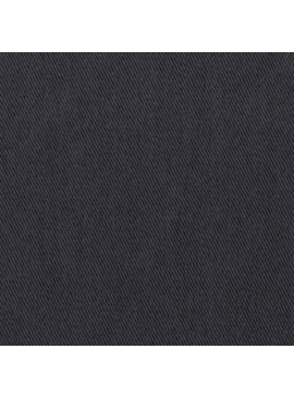 Carr Textiles Brushed Chino Twill Black