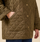 Closet Core Patterns Closet Core Patterns Fowler Barn Coat and Quilted Jacket