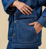 Closet Core Patterns Closet Core Patterns Fowler Barn Coat and Quilted Jacket