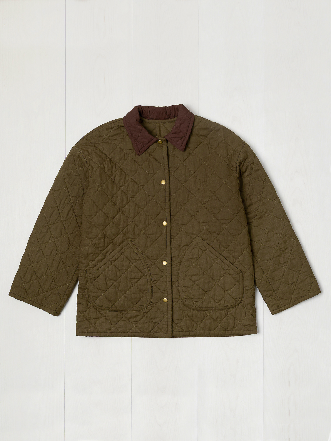 Closet Core Patterns Closet Core Patterns Fowler Barn Coat and Quilted Jacket