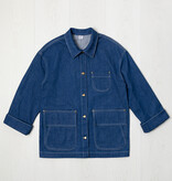 Closet Core Patterns Closet Core Patterns Fowler Barn Coat and Quilted Jacket