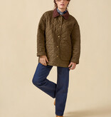 Closet Core Patterns Closet Core Patterns Fowler Barn Coat and Quilted Jacket