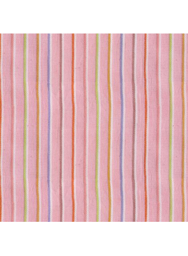 Ruby Star Society Warp Weft Mystic Fable Stripe Rosebud
