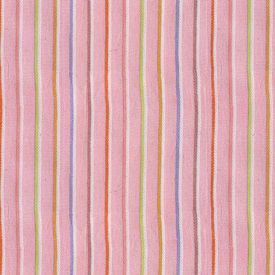 Ruby Star Society Warp Weft Mystic Fable Stripe Rosebud