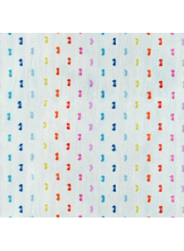 Ruby Star Society Warp Weft Mystic Fable Swiss Dot Natural