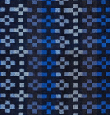 Ruby Star Society Warp Weft Mystic Fable Flowers Black