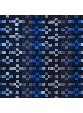 Ruby Star Society Warp Weft Mystic Fable Flowers Black