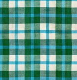 Ruby Star Society Warp Weft Mystic Fable Plaid Jade