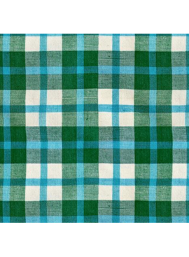 Ruby Star Society Warp Weft Mystic Fable Plaid Jade