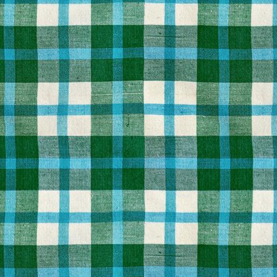 Ruby Star Society Warp Weft Mystic Fable Plaid Jade