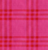 Ruby Star Society Warp Weft Mystic Fable Plaid Pink
