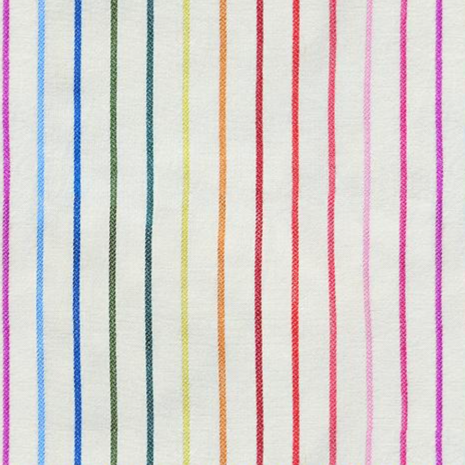 Ruby Star Society Warp Weft Mystic Fable Stripe Natural