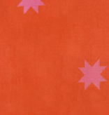 Ruby Star Society Warp Weft Mystic Fable Star Red