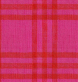 Ruby Star Society Warp Weft Mystic Fable Plaid Pink Chore