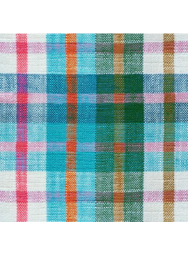 Ruby Star Society Warp Weft Mystic Fable Plaid Jade Chore