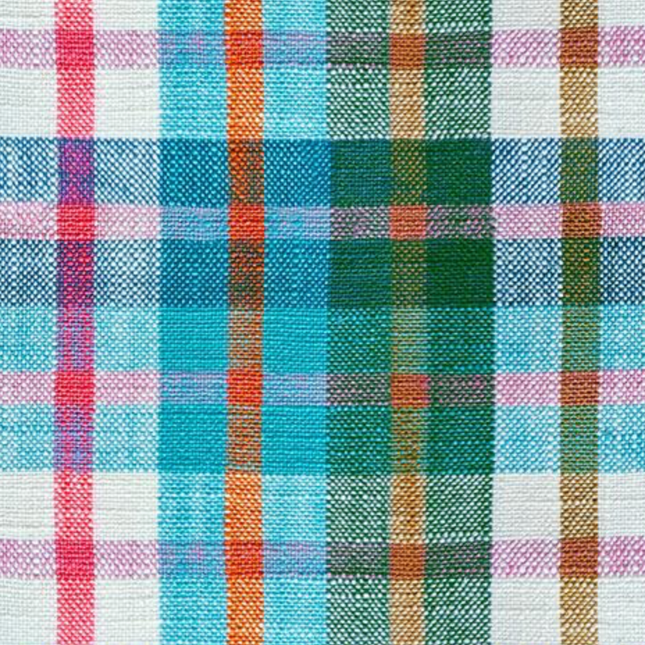 Ruby Star Society Warp Weft Mystic Fable Plaid Jade Chore