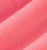 Shannon Fabrics Cuddle Solid Paris Pink