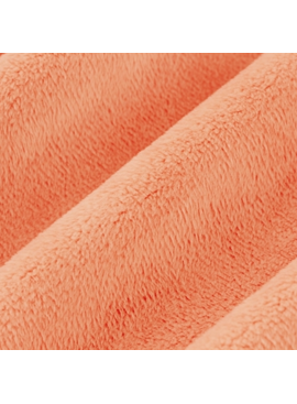 Shannon Fabrics Cuddle Solid Papaya