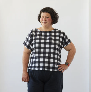 Colleen Connolly Garment Lab: Beginner Garment Sewing, Wednesdays, July 8th, 15th, & 22nd, 5:30pm-9pm