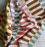 Chloe Costello Quilt Lab: My First Quilt, Thursdays, July 9th, 16th, 23rd, & 30th, 5:30pm-7:30pm